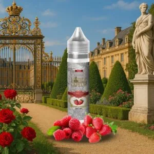 E-liquide La Princesse Fraise Framboise Noble Vapeur