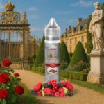 L’écuyer - e-liquide fruits rouges fruité vue chateau