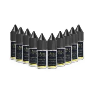 Accueil Pack 10 Booster Nicotine 10ml Noble Vapeur