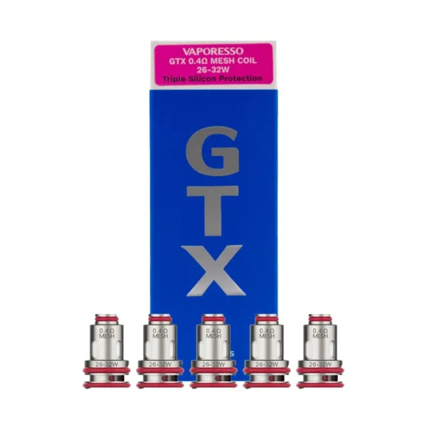 Resistances-GTX-040-Vaporesso