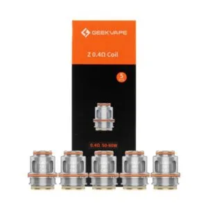 Z Series Geekvape Pack 5 résistances