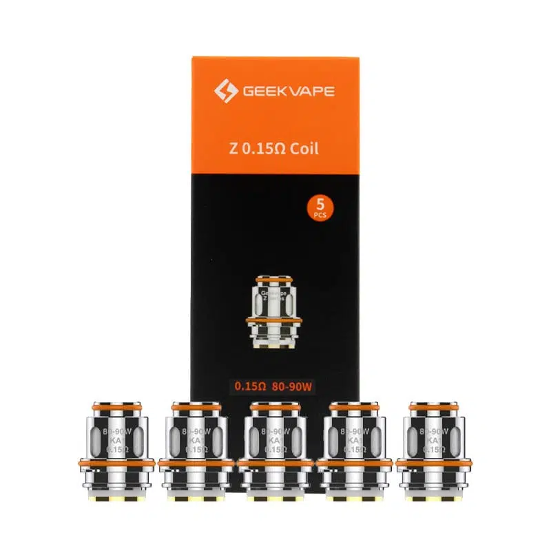 Resistance Z 0.15 Geekvape