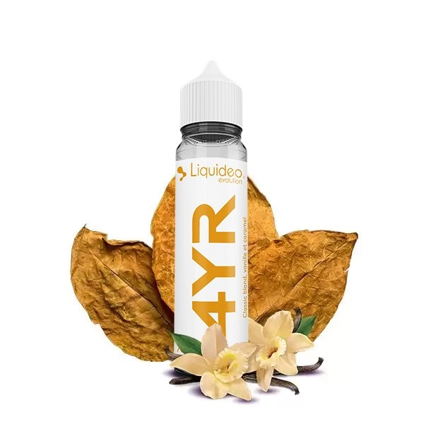 4YR 50ml - Liquideo Evolution