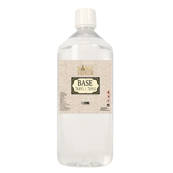 Base DIY 1L 50pg/50vg