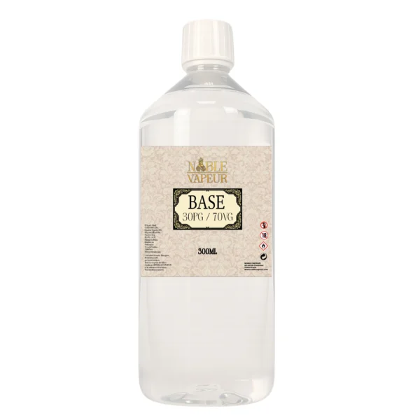 Base DIY 500ML 30PG/70VG