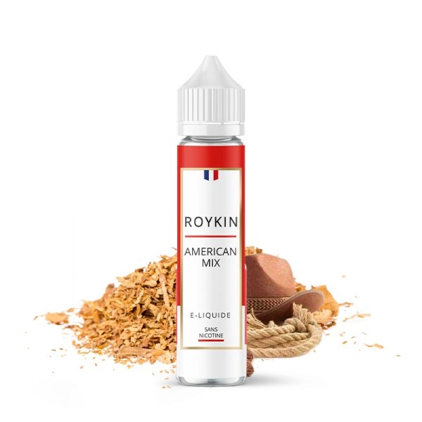 American Mix 50ml - Roykin