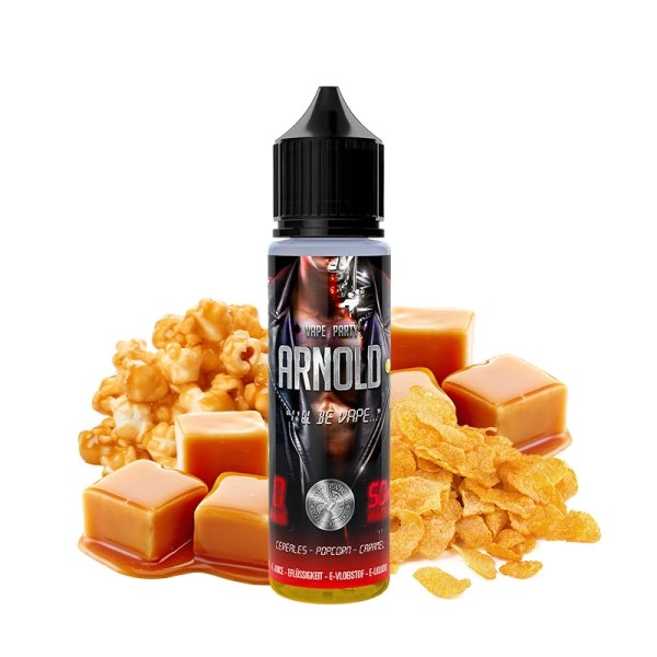 Arnold 50ml - Vape Party by Swoke