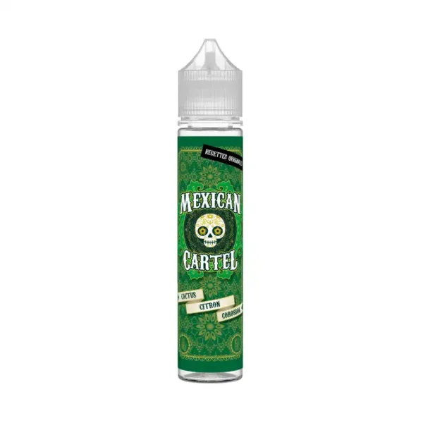 Mexican Cartel - Cactus Citron Corossol 50ml