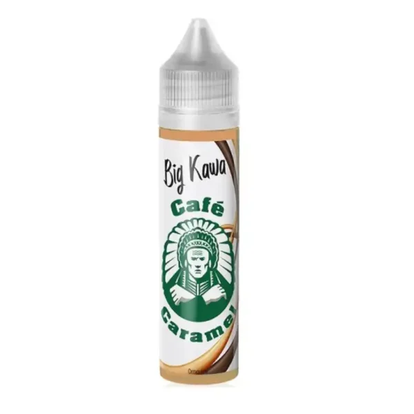 Café Caramel Big Kawa Liquidelab 50ml
