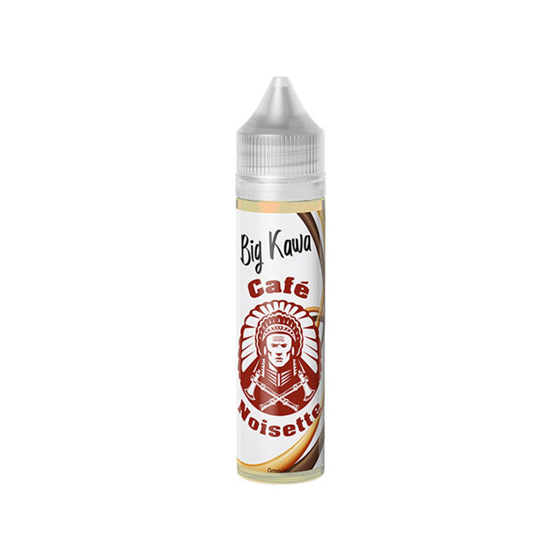 Café Noisette Big Kawa Liquidelab 50ml
