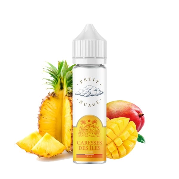 Caresse des îles 50ml - Petit Nuage