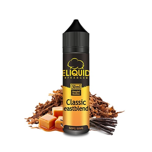 Classic Eastblend 50ml - Eliquid France