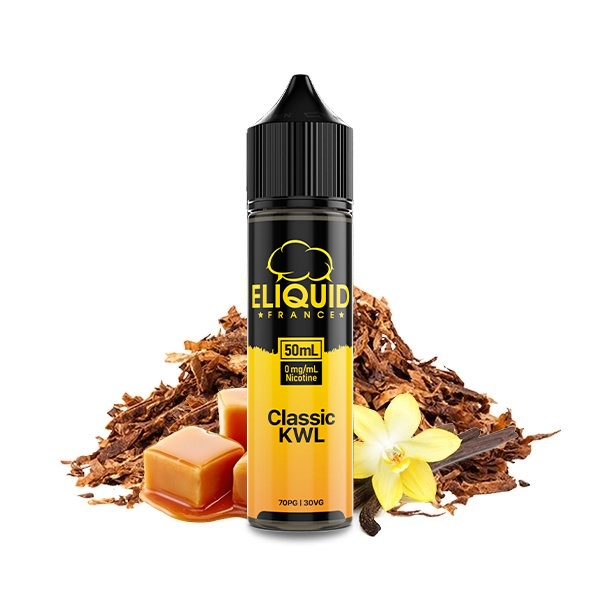 Classic KWL 50ml - Eliquid France