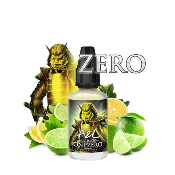 Concentré Oni Sweet Edition 30ml - Ultimate by A&L