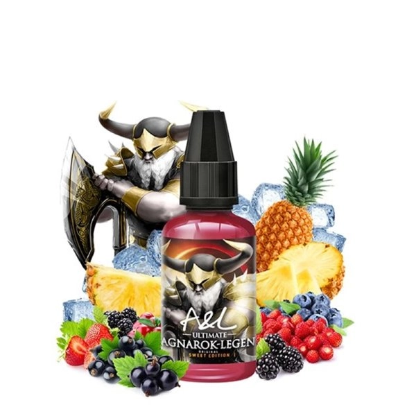 Concentré Ragnarok Legend SWEET EDITION 30ml - Ultimate