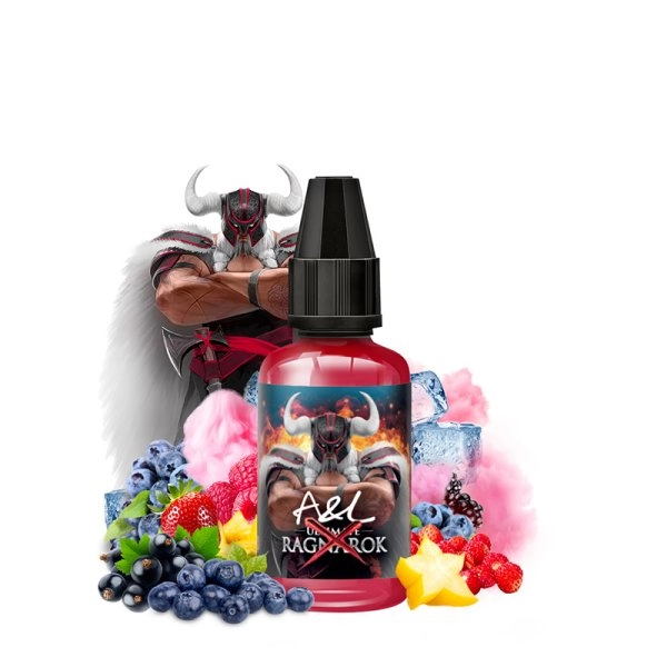Concentré Ragnarok X 30ml - Ultimate