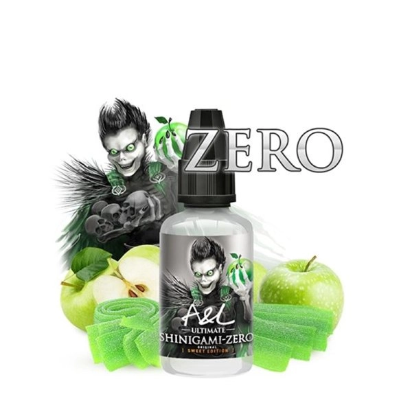 Concentré Shinigami Zero SWEET EDITION 30ml - Ultimate
