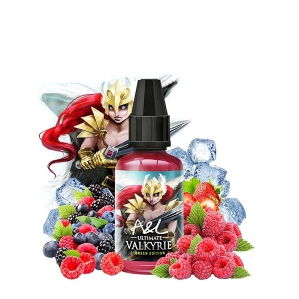 Concentré Valkyrie Green Edition 30ml - Ultimate