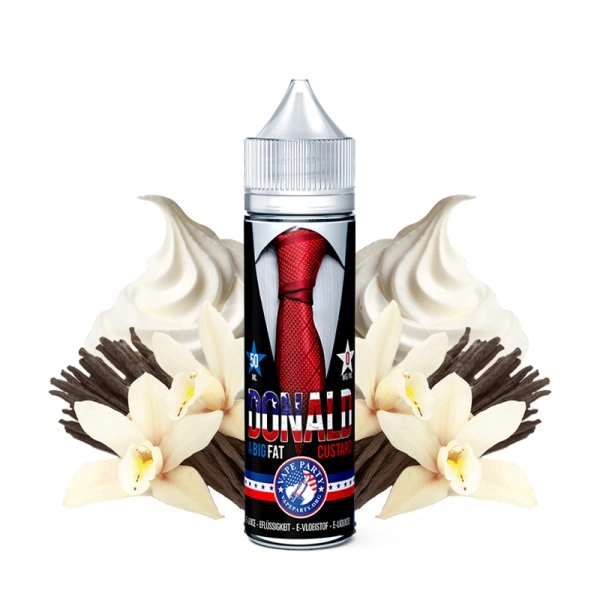 Donald 50ml - Vape Party by Swoke