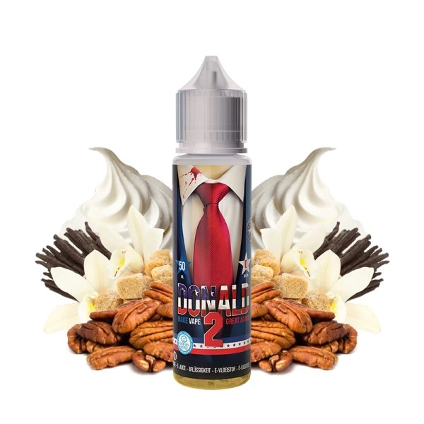 Donald V2 50ml - Vape Party by Swoke