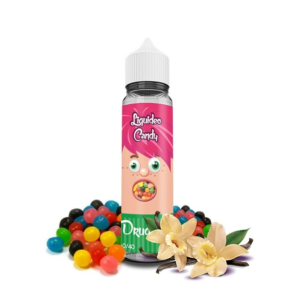 Druginbus 50ml - Liquideo Tentation