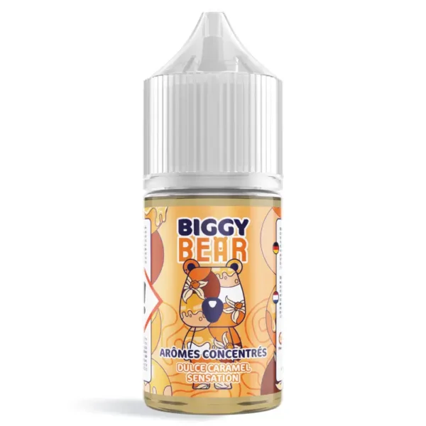 Biggy bear dulce caramel