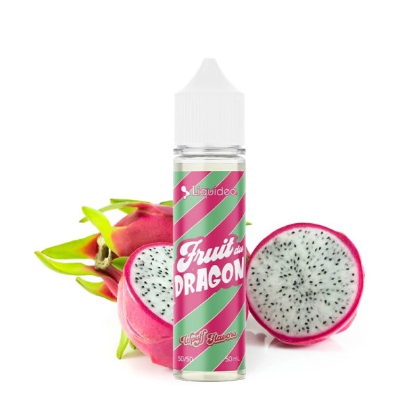 Fruit du Dragon 50ml - Liquideo Wpuff Flavors