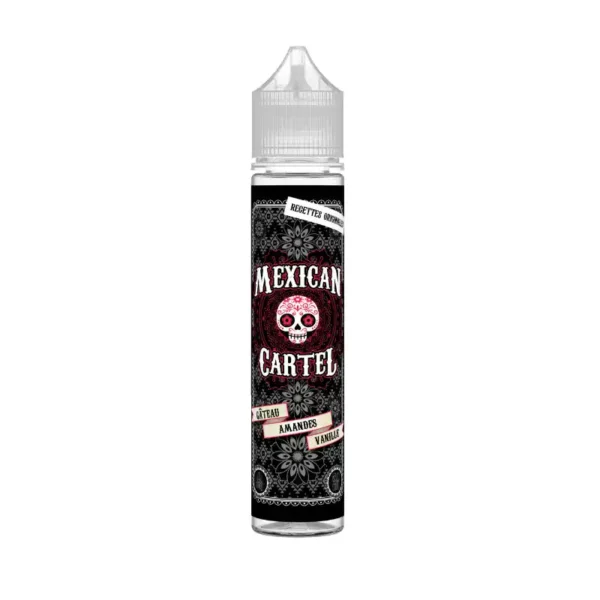 Gateau Amandes Vanille - Mexican Cartel 50ml