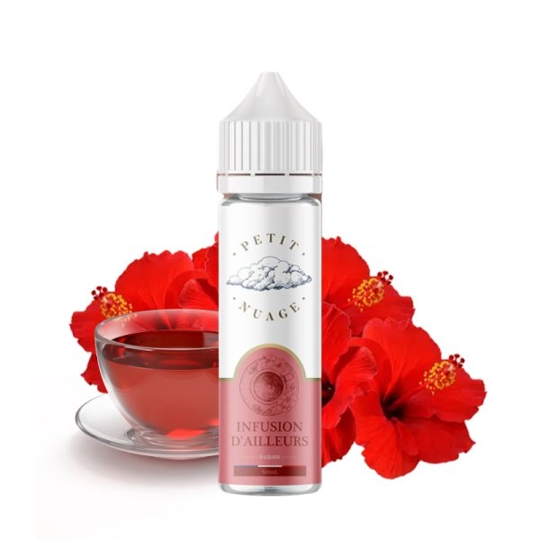 Infusion D'ailleurs 50ml - Petit Nuage