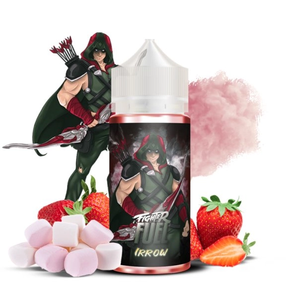 Irrow 100ml - Fighter Fuel by Maison Fuel
