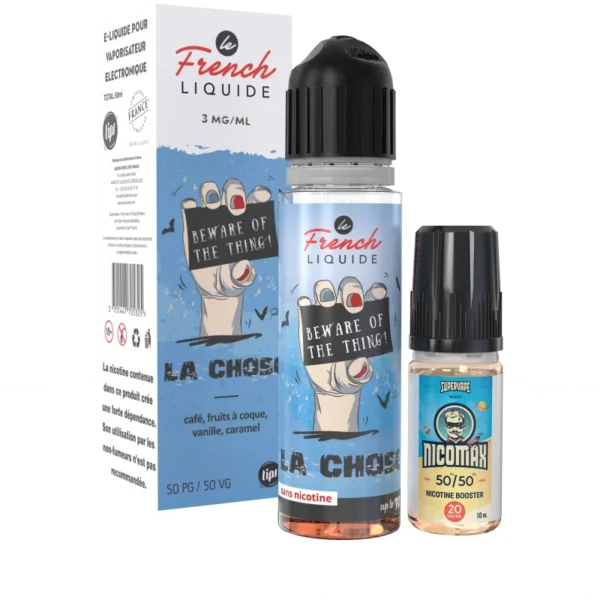 La Chose 60ml Le French Liquide