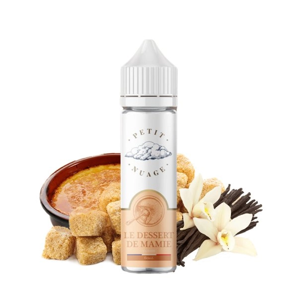 Le Dessert de Mamie 50ml - Petit Nuage