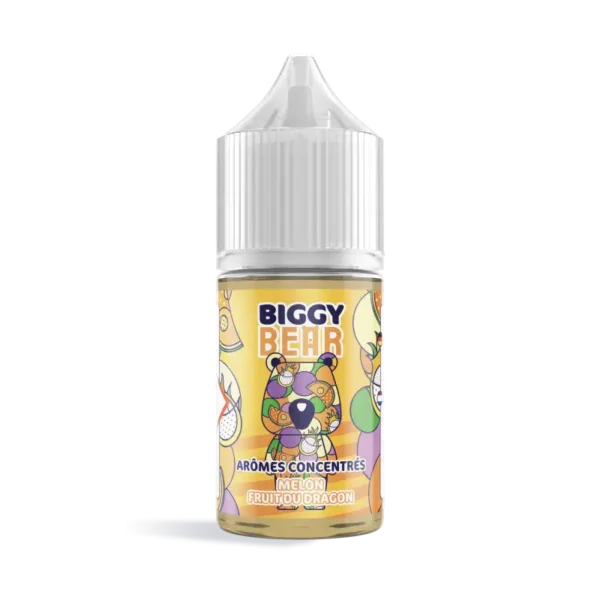 Concentré biggy bear melon fruit du dragon