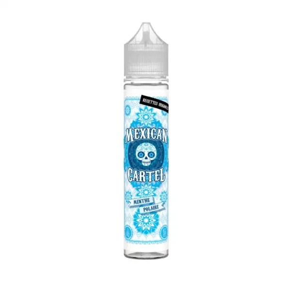 Menthe Polaire - Mexican Cartel 50ml