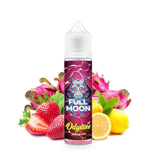 Odyssée 50ml - Abyss by Full Moon
