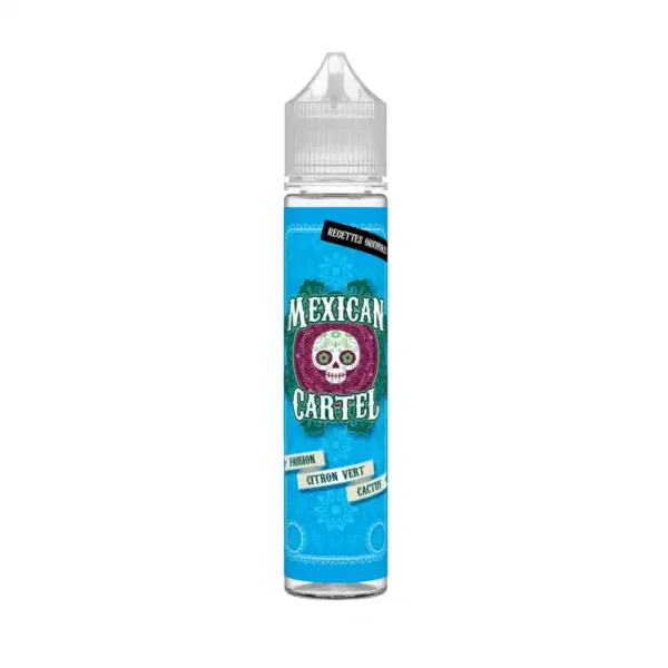 Passion Citron Vert Cactus Mexican Cartel 50ml