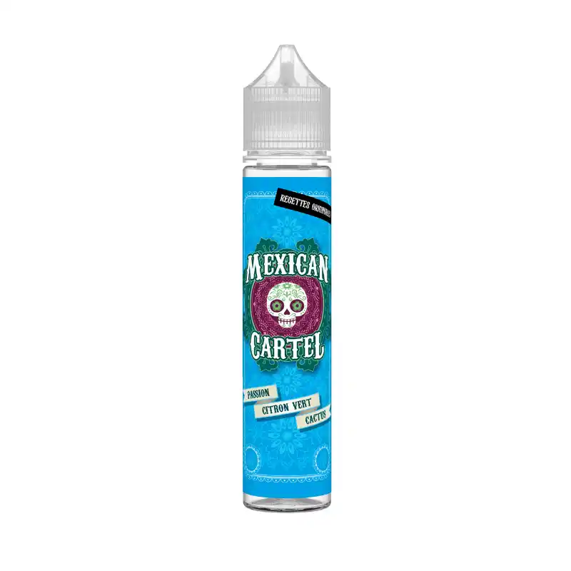 Passion Citron Vert Cactus Mexican Cartel 50ml