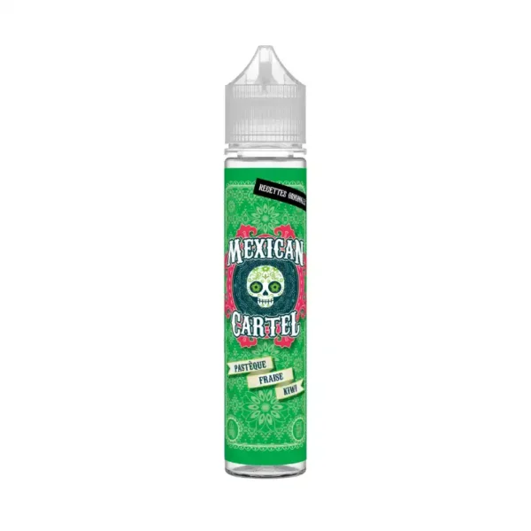 Mexican Cartel - Pasteque Fraise Kiwi 50ml