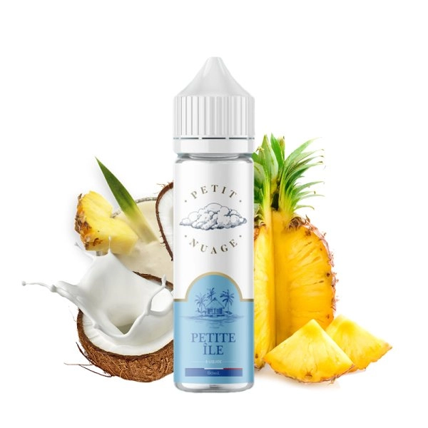 Petite île 50ml - Petit Nuage