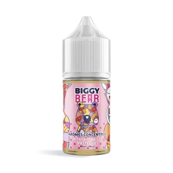 Pitaya Fraise Pasteque concentre