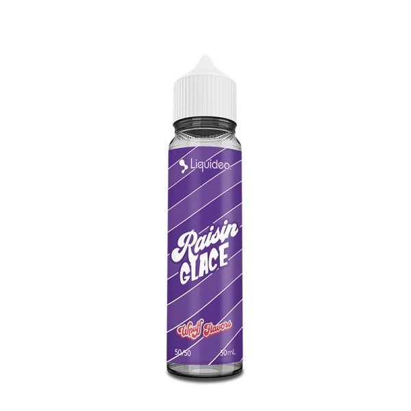 Raisin Glacé 50ml - Liquideo Wpuff Flavors