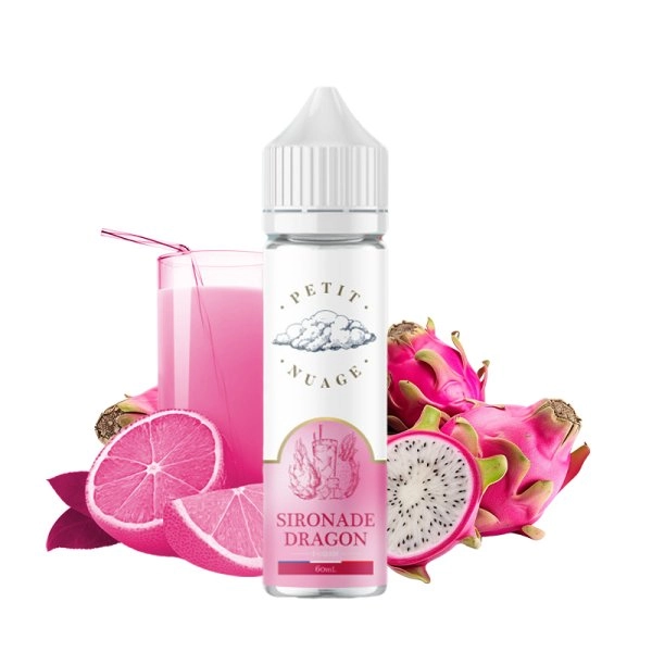 Sironade Dragon 50ml - Petit Nuage