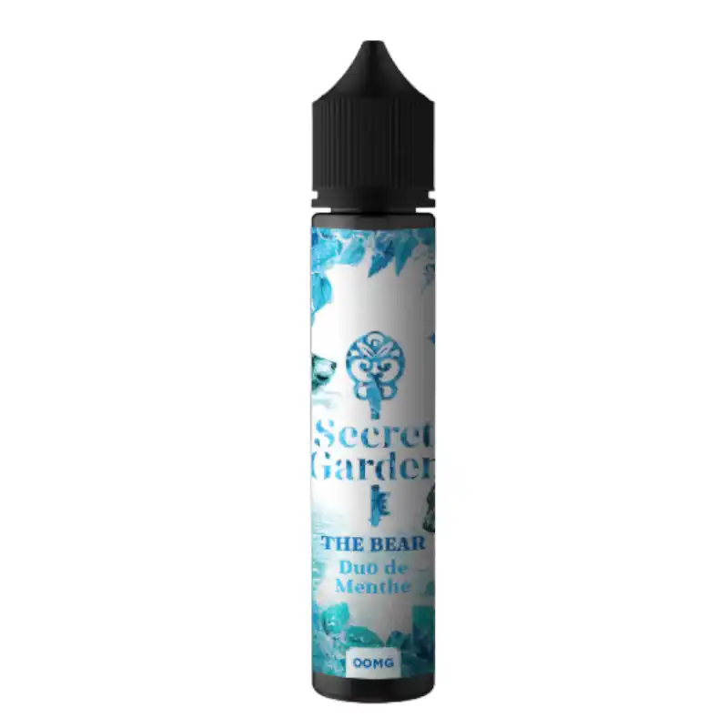 The Bear Secrets Garden Secrets Lab 50ml