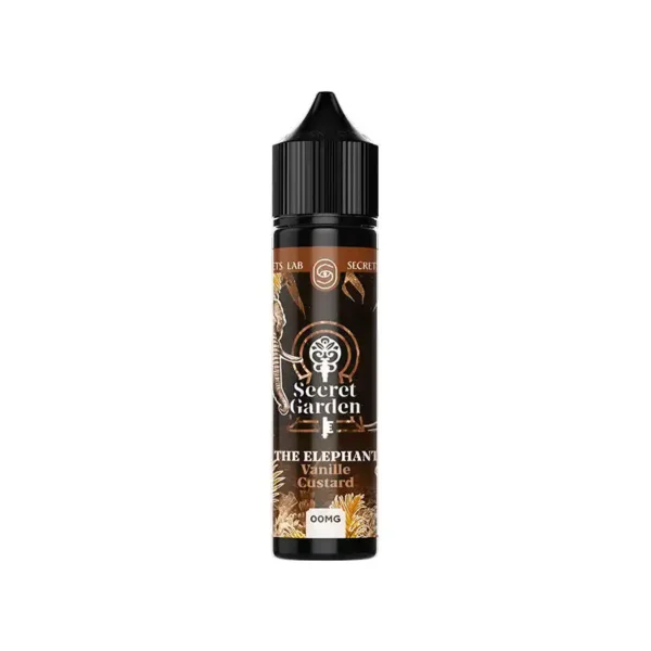 The Elephant Secret Garden Secrets Lab 50ml