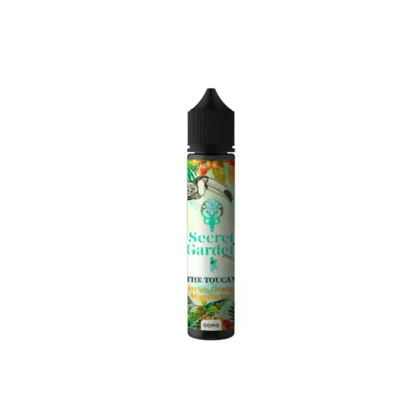 The Toucan Secret Garden Secrets Lab 50ml