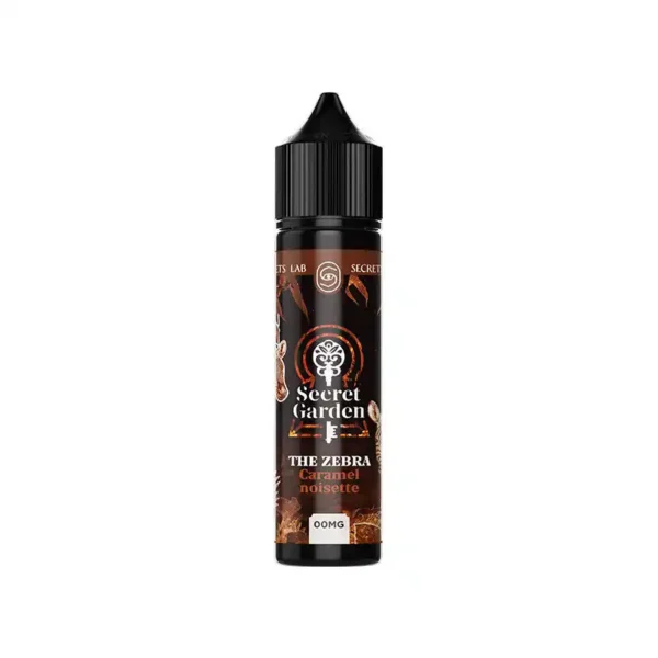 The Zebra Secret Garden Secrets Lab 50ml