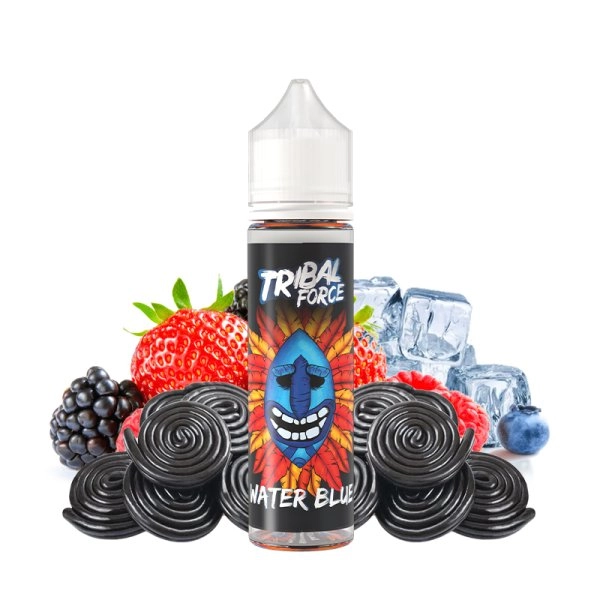 Water Blue 50ml - Tribal Force