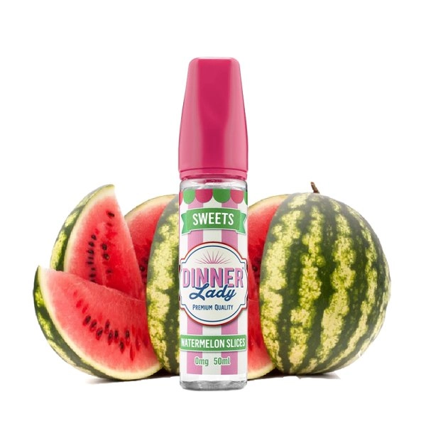 Watermelon Slices 50ml - Sweets by Dinner Lady