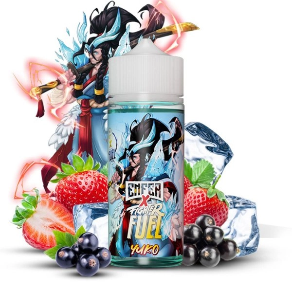 Yuko 100ml - Fighter Fuel x ENFER
