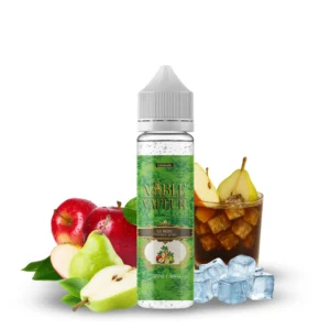 Accueil E-liquide La reine Pomme Poire Limonade Noble Vapeur